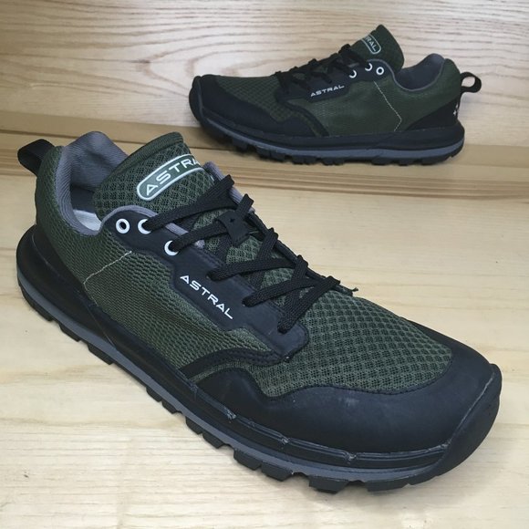 astral Other - ASTRAL TR1 MESH ventilated trail men’s running shoe size 9.5 READ DESC
